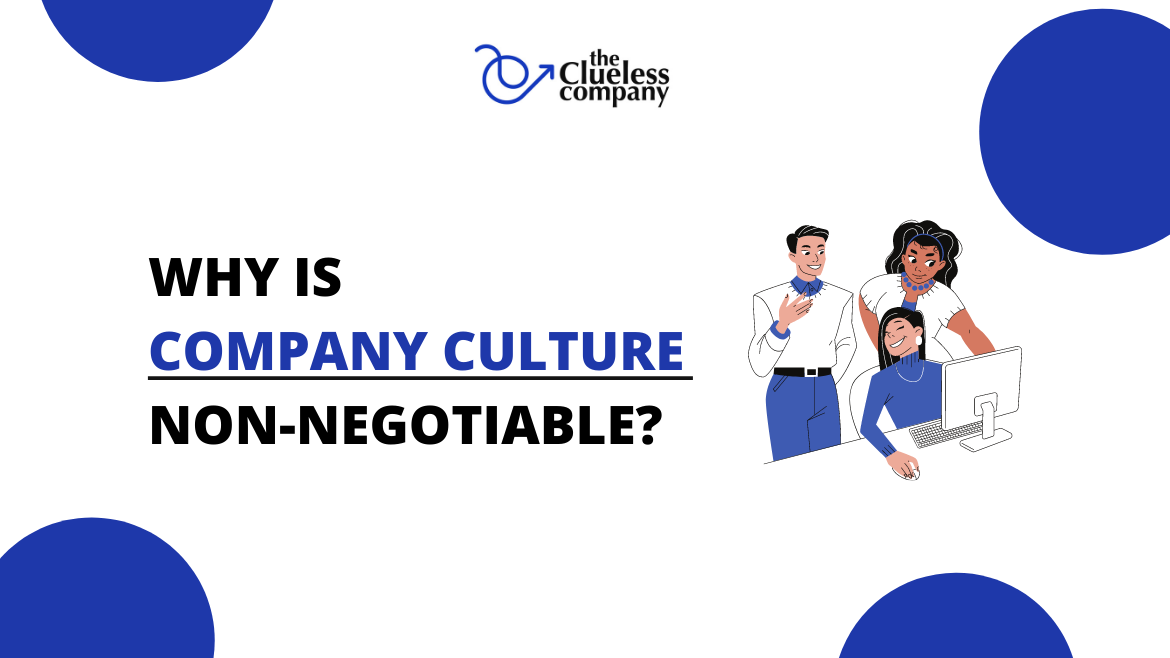 Importance of company culture