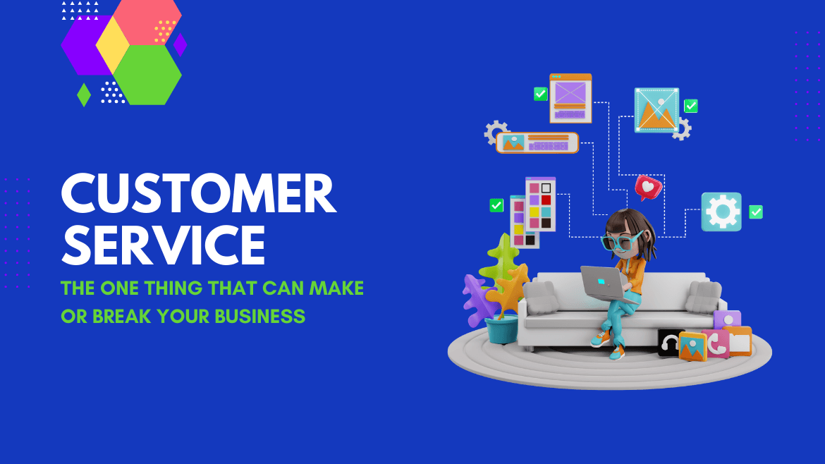 What makes customer service important in the B2B SaaS industry?