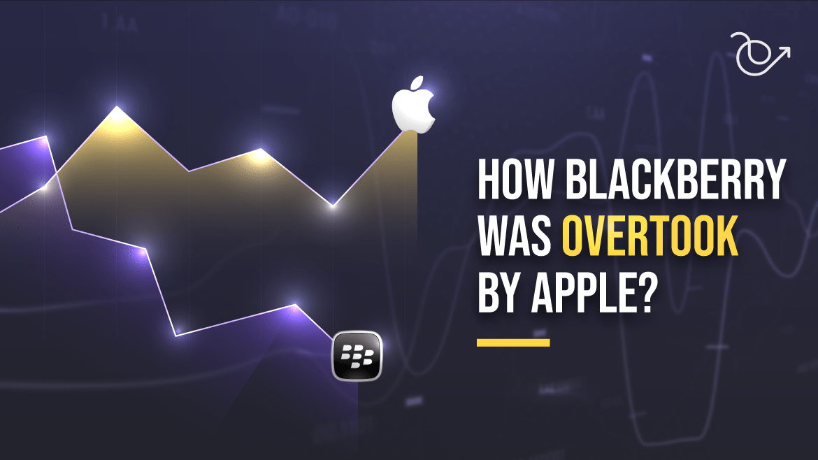 Blog - How Apple (iPhone) Killed BlackBerry?