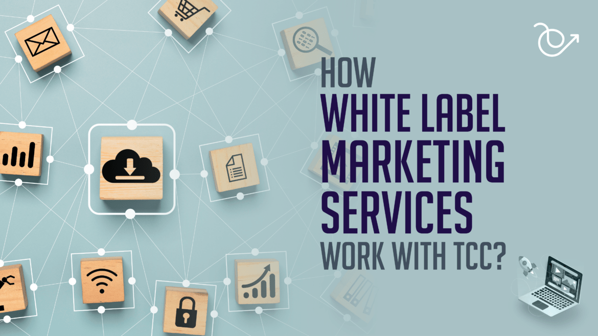 White label marketing services