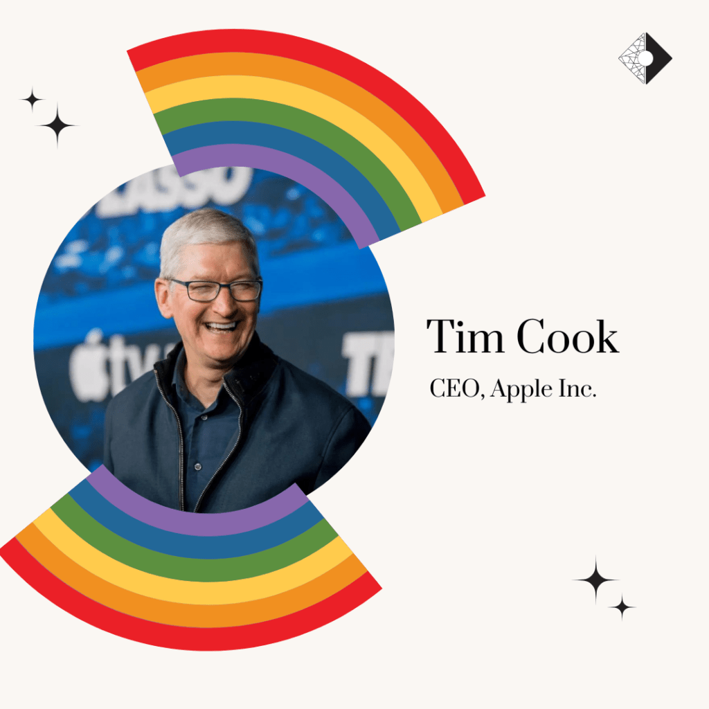 Tim Cook