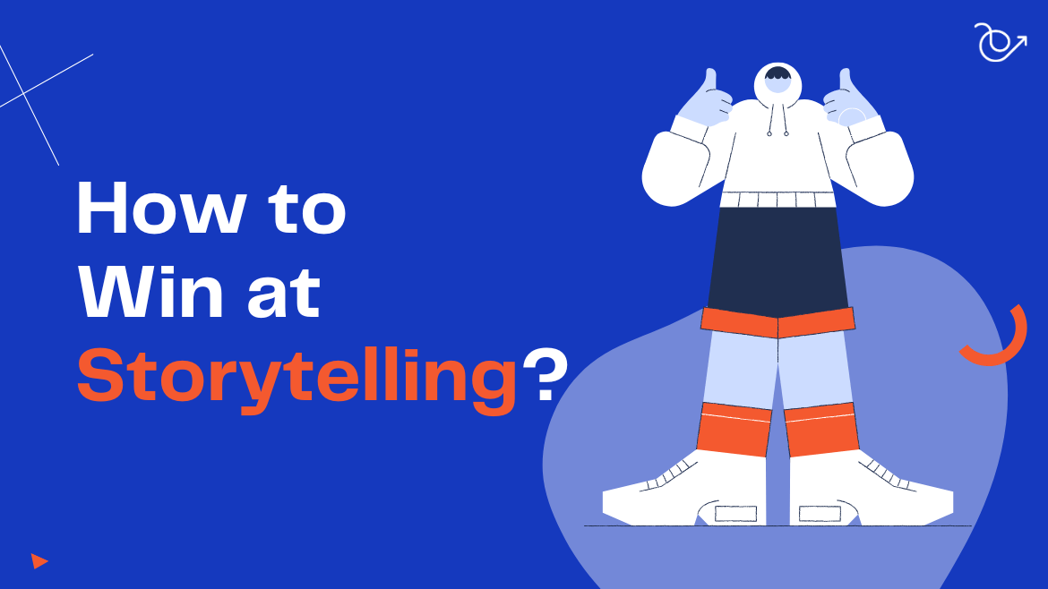 Exploring the world of B2B Storytelling