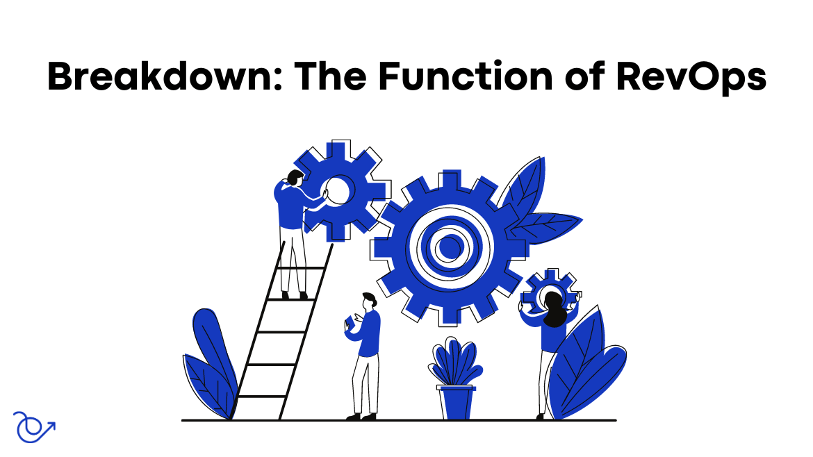 Understanding the RevOps function