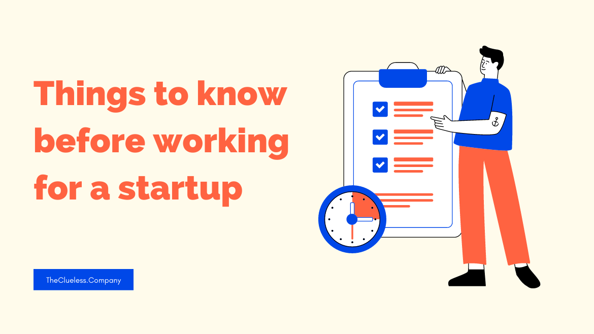 Questions to ask before joining a startup