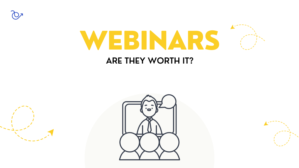 Benefits of webinars for businesses