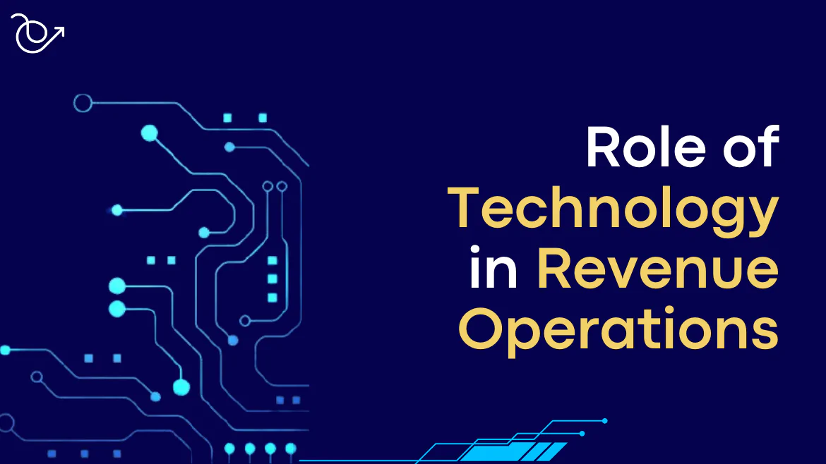 role of technology in revenue operations