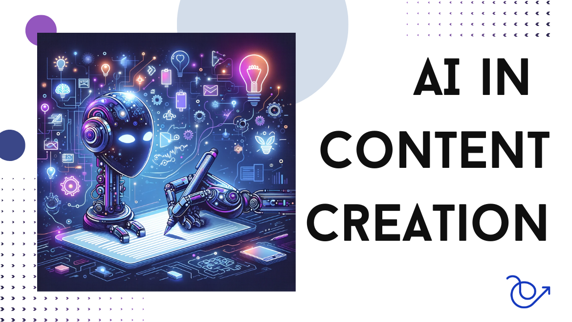 How to use AI in content creation?