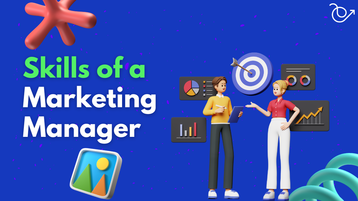Marketing Manager Skills