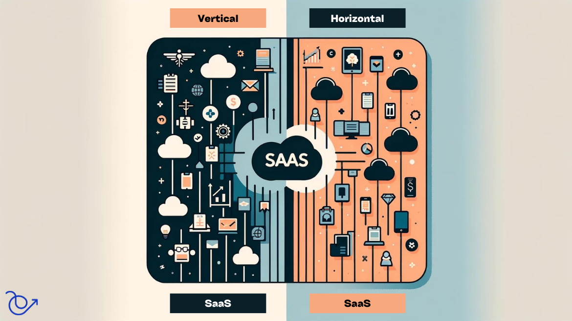 Vertical vs Horizontal SaaS - understanding the difference