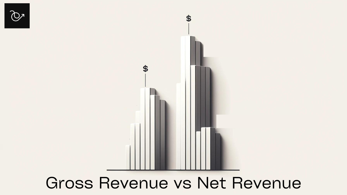 Gross Revenue vs Net Revenue
