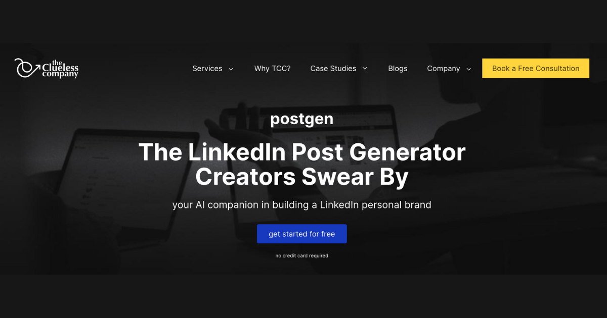 LinkedIn Post Generator | Viral AI Post Generator