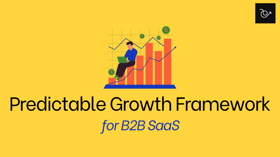 The RevOps framework every B2B SaaS brand needs for predictable growth