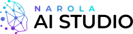 narola-ai-studio-logo-black