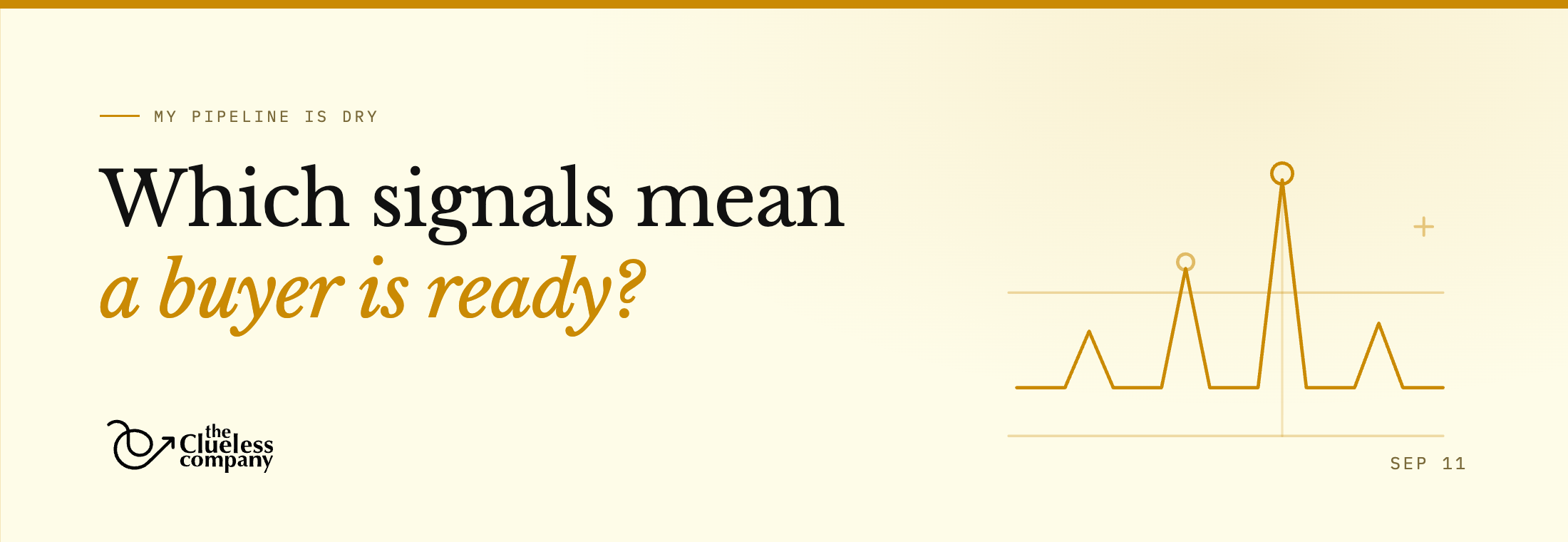 Buyer intent signals that matter in B2B